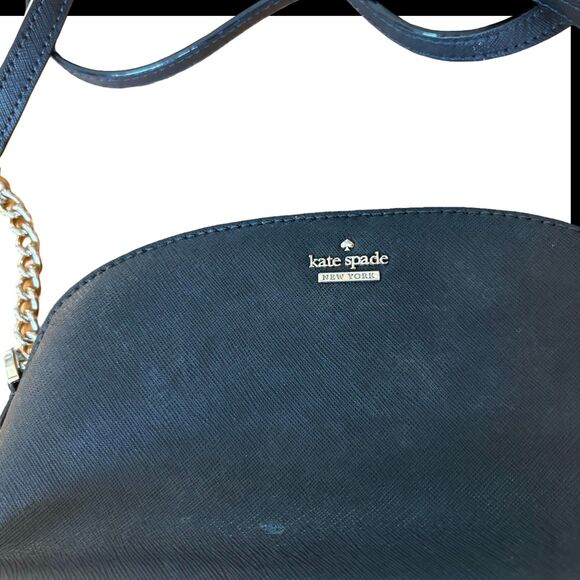 Kate Spade EUC Hilli Leather Crossbody Bag - Picture 5 of 8